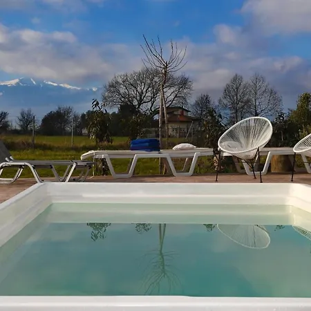 Olympus Family Pool Hébergement de vacances