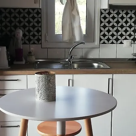 펜션 Iris 3 Paralía