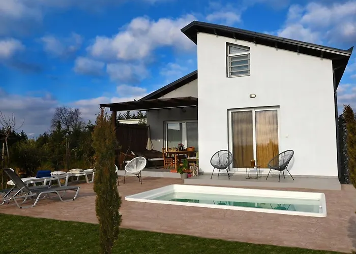 Дом отдыха Iris 3 Паралия-Катерини