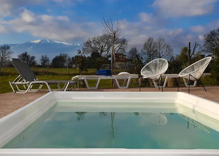 Iris 3 Prázdninový dům