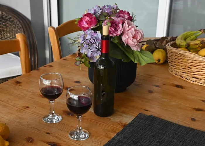 Iris 3 Дом отдыха *