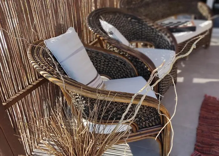 Iris 3 Дом отдыха