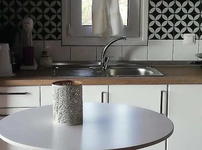 Prázdninový dům Iris 3 Paralía