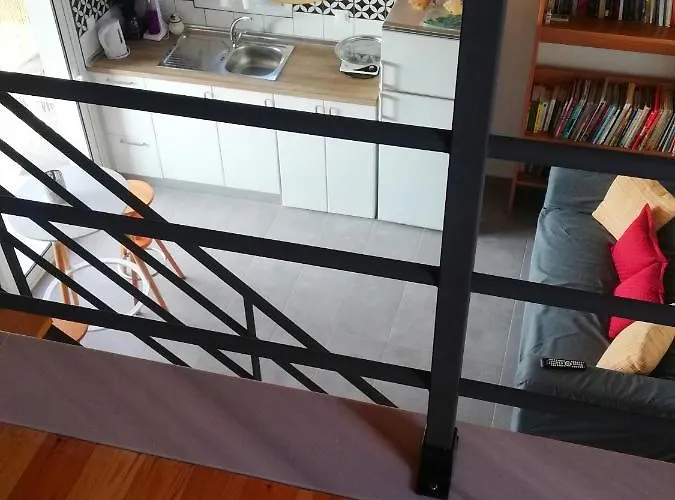 Iris 3 Prázdninový dům Paralía